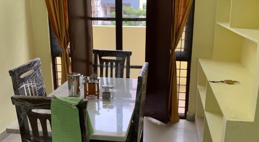 KesarHomes-FLT101-1stFlr-2BHK-Lift-AC-Kukatpally Apartment in Hyderabad