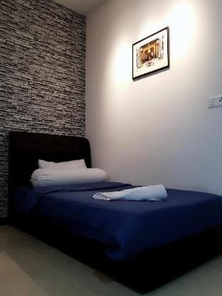 Silverscape Condo Level 27+Infinity Pool Apartment in Malacca