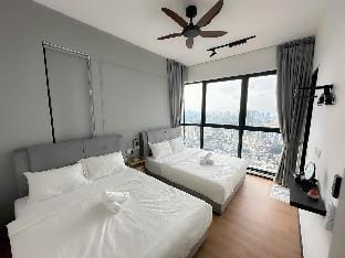 Georgetown Premium Cityview Cozy Urban Suites Apartment in George Town
