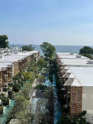 Intercontinental Residences Apartment in Hua Hin District