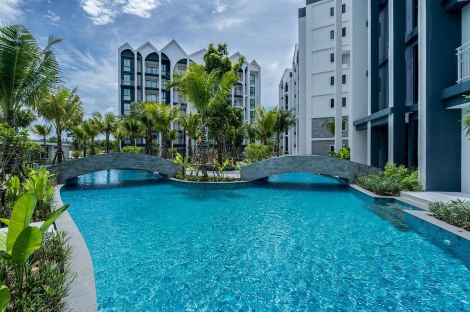 Two Flamingo Apartment 1 Apartment in Phuket