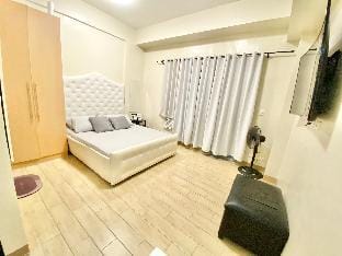 Cozy studio with balcony Apartment in Iloilo City