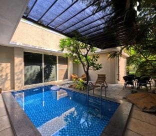 Privy Stays- Green Palm Villa Villa in Alibag