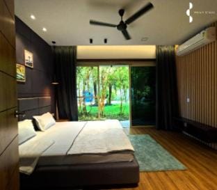 Privy Stays- Green Palm Villa Villa in Alibag
