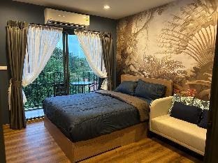 1BR La Bahana Huahin/250m beach Apartment in Nong Kae