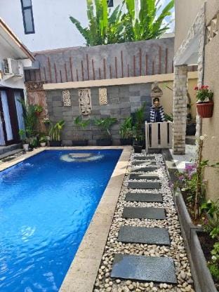 villa kayu maniss Villa in North Kuta