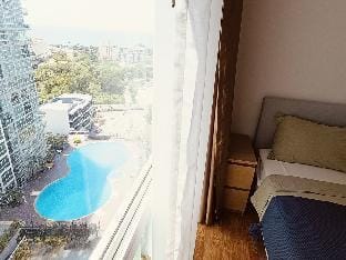 The Grand Jomtien/优雅公寓/离海边300米 Apartment in Pattaya City