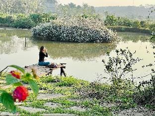 Mura Retreat 2 Bedrooms 4 King Beds Vacation rental in Laos