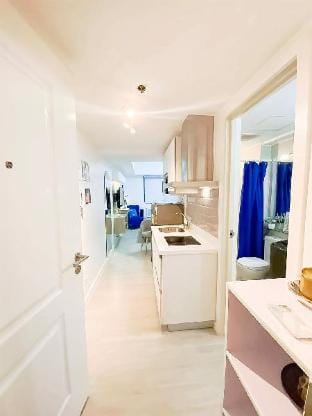 Azure North Pampanga Bless Homes Sapphire Suite Apartment in Calabarzon