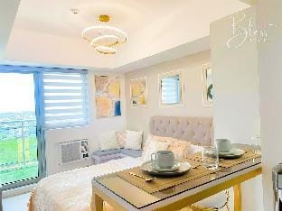 Azure North Pampanga Bless Homes Calm Suite Apartment in Calabarzon