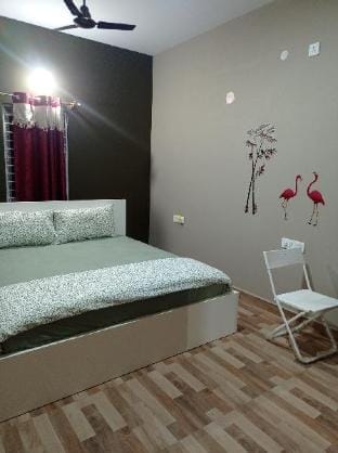 Jai Anjeneya Guesthouse Apartment in Bengaluru