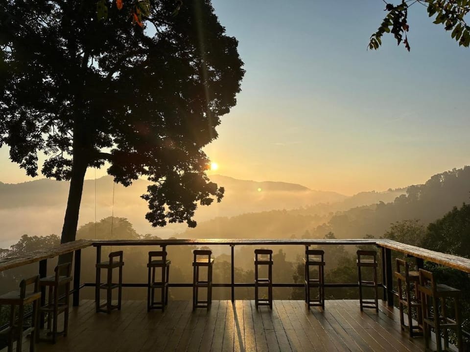4sky Luxury tent in Thailand