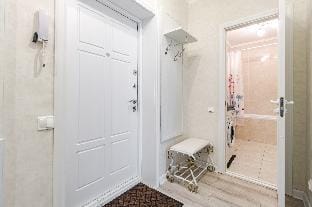 Apartment near the Botanical Garden – for a reboot Apartment in Kazakhstan