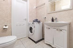 Apartment near the Botanical Garden – for a reboot Apartment in Kazakhstan