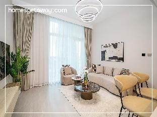 Cozy Luxury 1BR Apt in Business Bay Apartment in Dubai