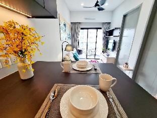 VIM3 Desa Parkcity Damansara ISP School One U Ikea Vacation rental in Petaling Jaya