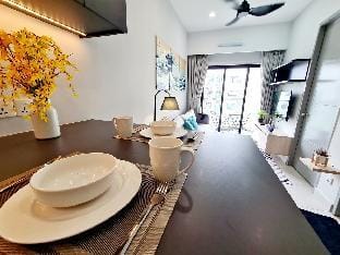VIM3 Desa Parkcity Damansara ISP School One U Ikea Vacation rental in Petaling Jaya