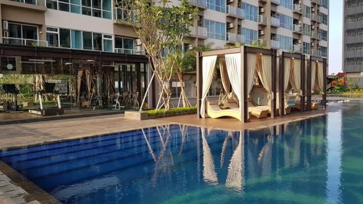 Green Sedayu Apartment Family by Ellison Apartment in Jakarta