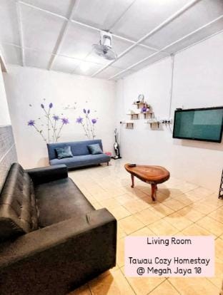 Tawau Cozy Homestay @ Megah Jaya 10 Vacation rental in Sabah