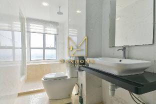 City Seaview Studio bathtub@Silverscape C81 Vacation rental in Malacca