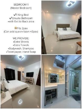 5 BR Centralized House Vacation rental in Central Visayas