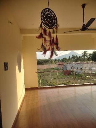 Thiruvannamalai Mountain view home  Vacation rental in Tamil Nadu