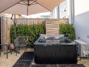 Central City Heaven Spa Vacation rental in Christchurch