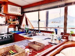 兰卡威游艇住宿，免费私享包船夕阳巡航 Vacation rental in Langkawi