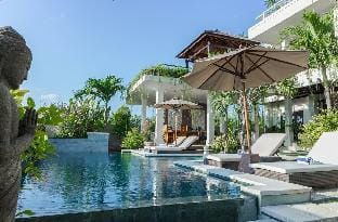 Casa De Balangan Beach-4BR Ocean View Villa in Bali