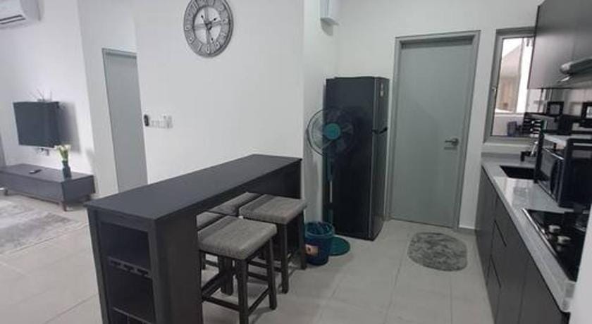 Under the Sun@Sunsuria @ 600mbps Apartment in Selangor, Malaysia
