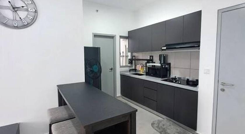Under the Sun@Sunsuria @ 600mbps Apartment in Selangor, Malaysia