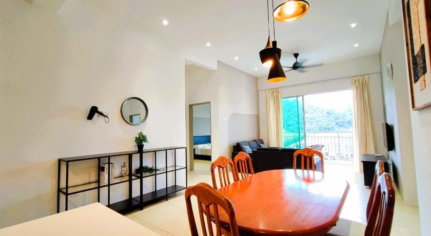 Somer@GoldenHills Cameron Highlands (Free Wi-Fi) Apartment in Brinchang