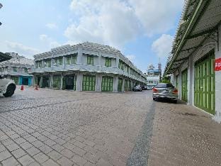 Homie workcation @ China town Vacation rental in Bangkok