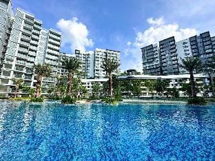 Thor Service - Staycation Sai Gon Apartment in Ho Chi Minh City