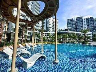 Thor Service - Staycation Sai Gon Apartment in Ho Chi Minh City