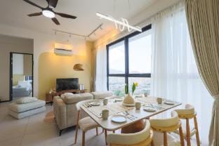 Cozy House 7pax 3R2B | Urban Suites by Nexx Field Vacation rental in George Town