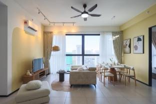 Cozy House 7pax 3R2B | Urban Suites by Nexx Field Vacation rental in George Town