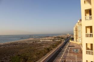 Two Bedroom Apartment with Balcony & sea  view Apartment in Ras al Khaimah