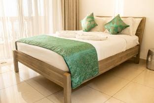 Two Bedroom Apartment with Balcony & sea  view Apartment in Ras al Khaimah