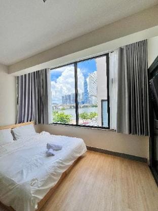 Stunning Studio with Sai Gon River views Apartment in Ho Chi Minh City