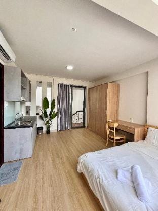 Stunning Studio with Sai Gon River views Apartment in Ho Chi Minh City