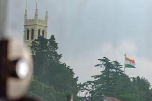 Panoramic Loft on Mall Road, by Kalawati Homes Apartment in Shimla