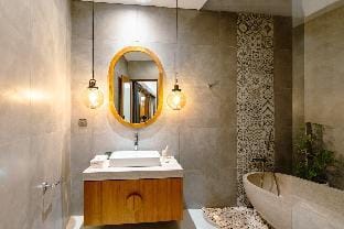 Dharman Villa Canggu A1 Vacation rental in North Kuta