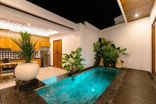 Dharman Villa Canggu A1 Vacation rental in North Kuta