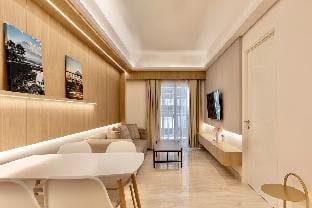 Muji Style Podomoro City / 2 BR / Empire Tower Vacation rental in Indonesia