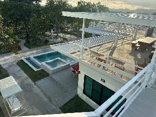 The Pano Hill Villa in Laos