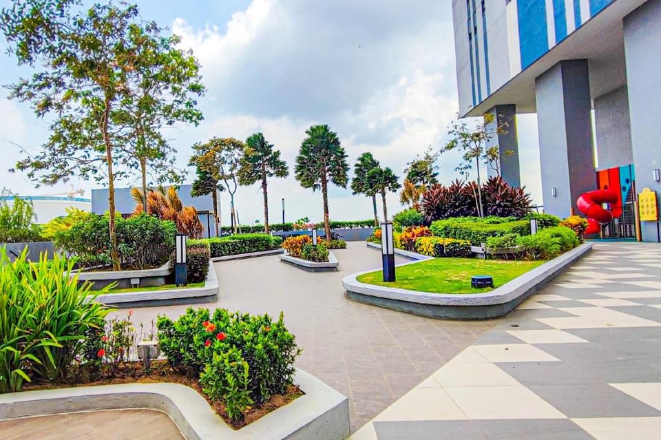 Garden Home at Klang by HCK Apartment in Selangor, Malaysia