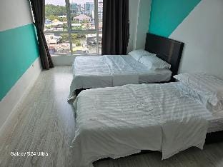 Sutera Avenue 528 @Bayu Staycation Vacation rental in Kota Kinabalu
