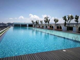 Sutera Avenue 528 @Bayu Staycation Vacation rental in Kota Kinabalu