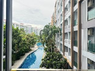 F3#Dusit grand park 1全景水系泳池公寓/高性价比 Vacation rental in Pattaya City
